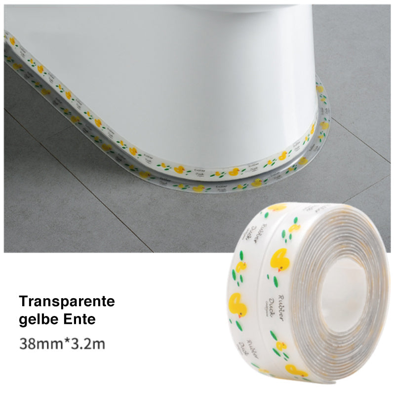 💥💥Wasserdichtes Reparaturband für Badewanne/Badezimmer/Küche