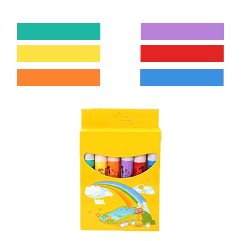 Magischer Popcornstift 3D Aquarellstift