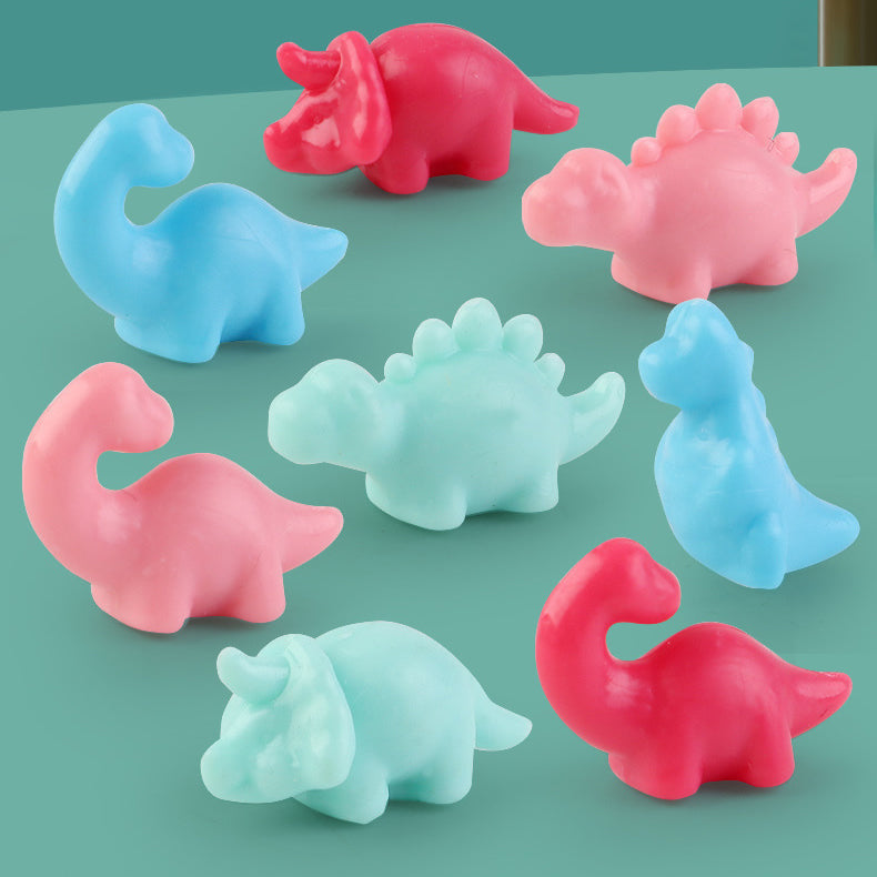 🌲Mini-Dinosaurier-Spielzeug