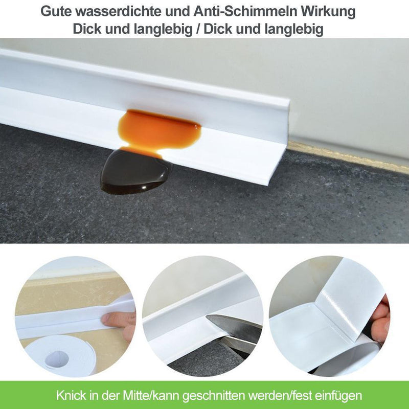 💥💥Wasserdichtes Reparaturband für Badewanne/Badezimmer/Küche