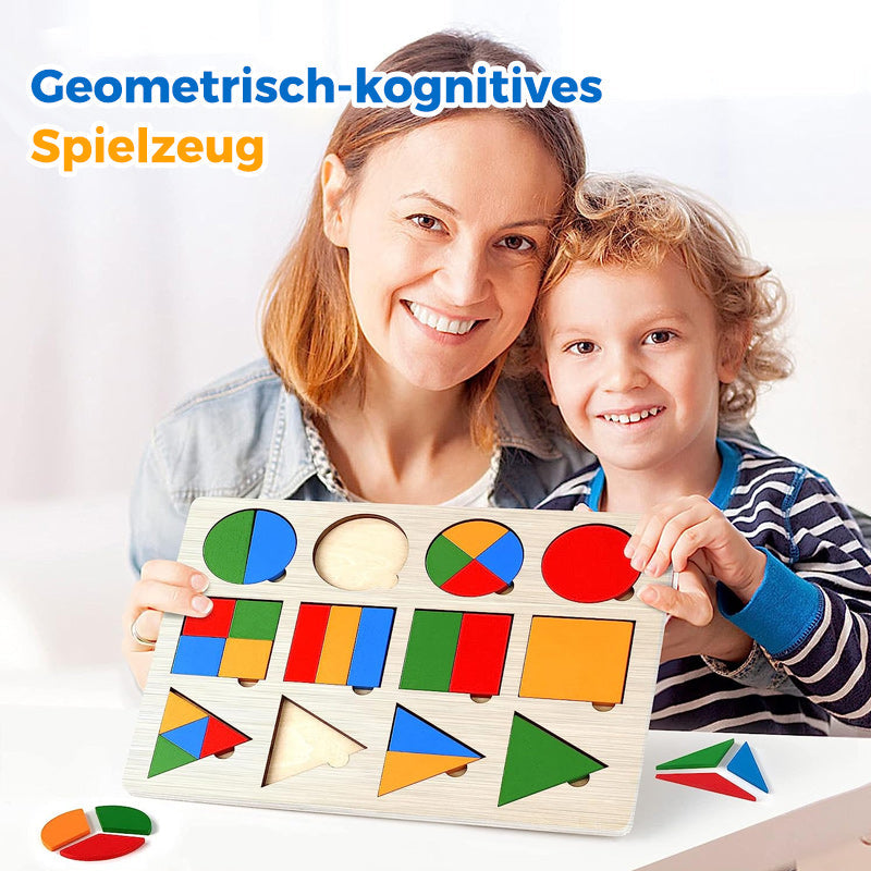 🖼️🎨Spielzeug für Kinder mit Formgefühl🖼️