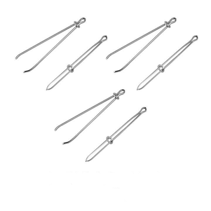 DIY Seilführung Elastische Nadel Nähdienstprogramm