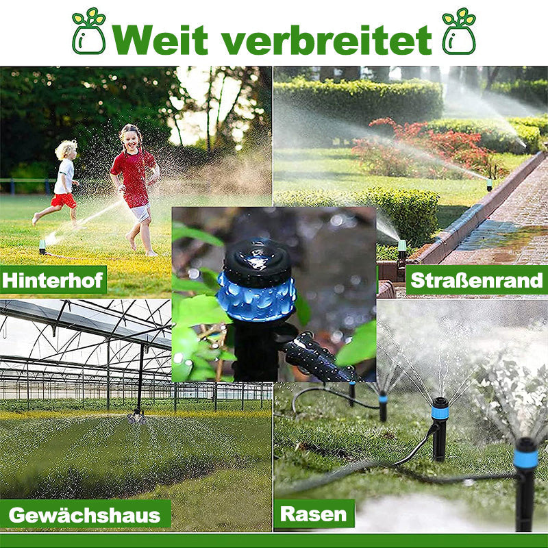 💦Bewässerungsset für den Garten