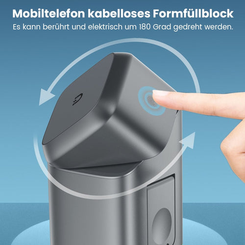 3-in-1 Drahtloses Schnellladegerät