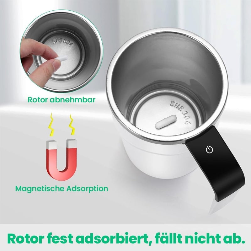 Magnetischer Automatik-Mixbecher