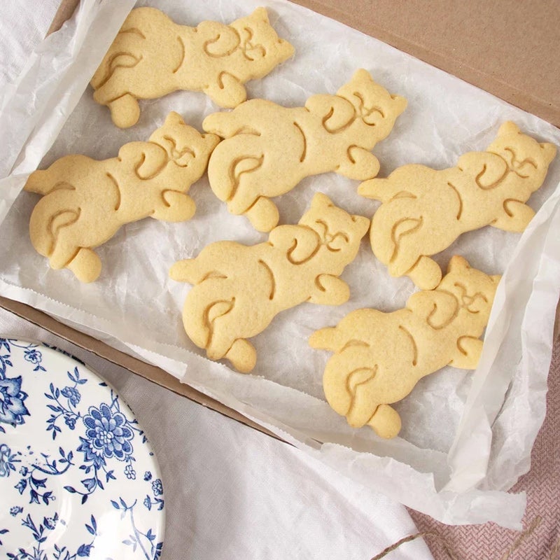 Ostern Plätzchen Formen