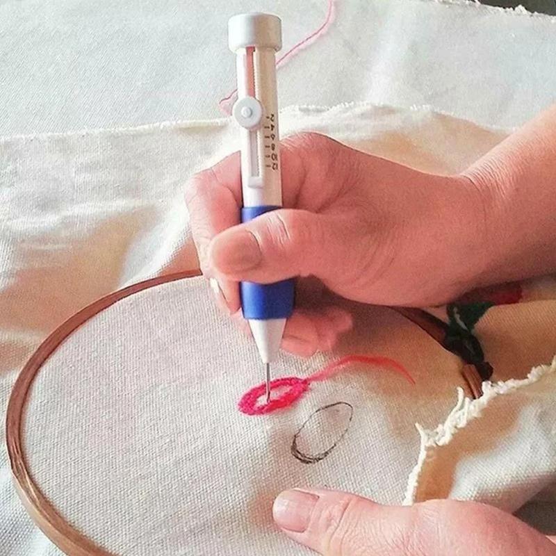 💕Magische Stickereien Werkzeugsatz✍