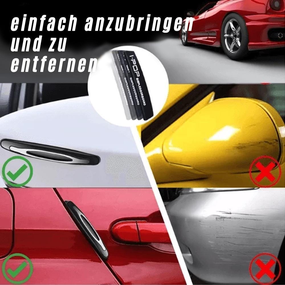 Auto-Kollisionsschutzstreifen