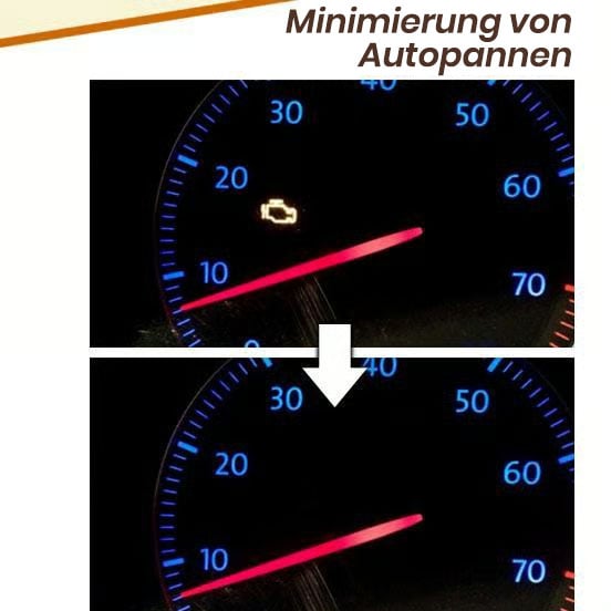 ⭐Motor-Katalysator-Reiniger