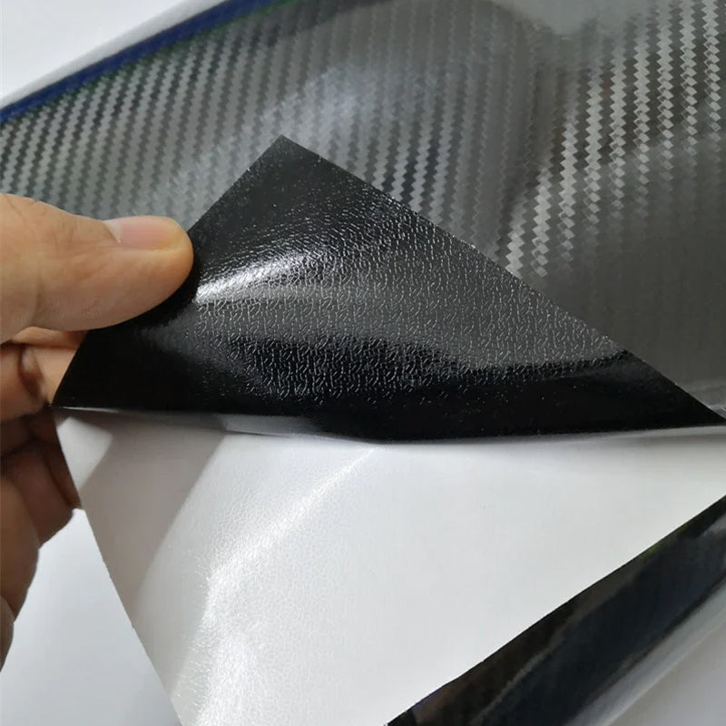 Auto-Carbonfaserfolie(30*152cm)