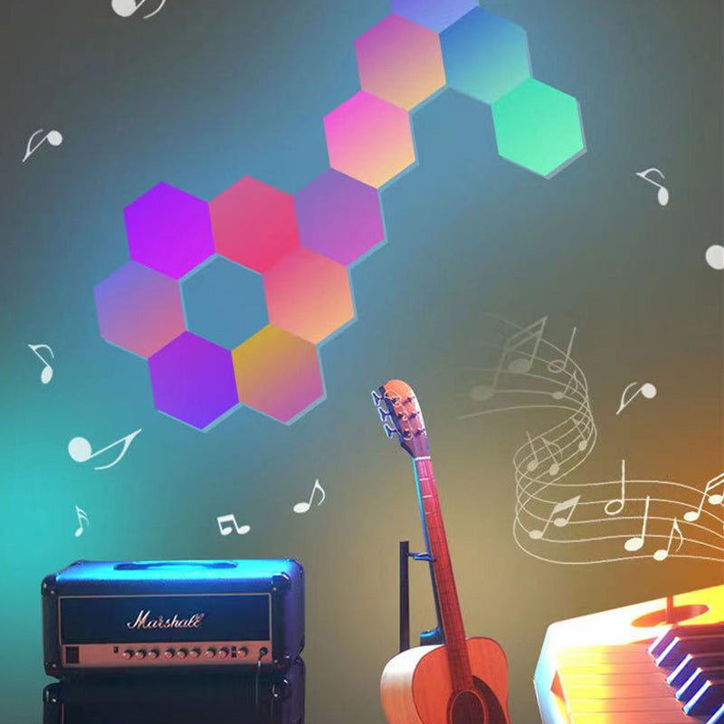 DIY modulares Quantum-Nachtlicht