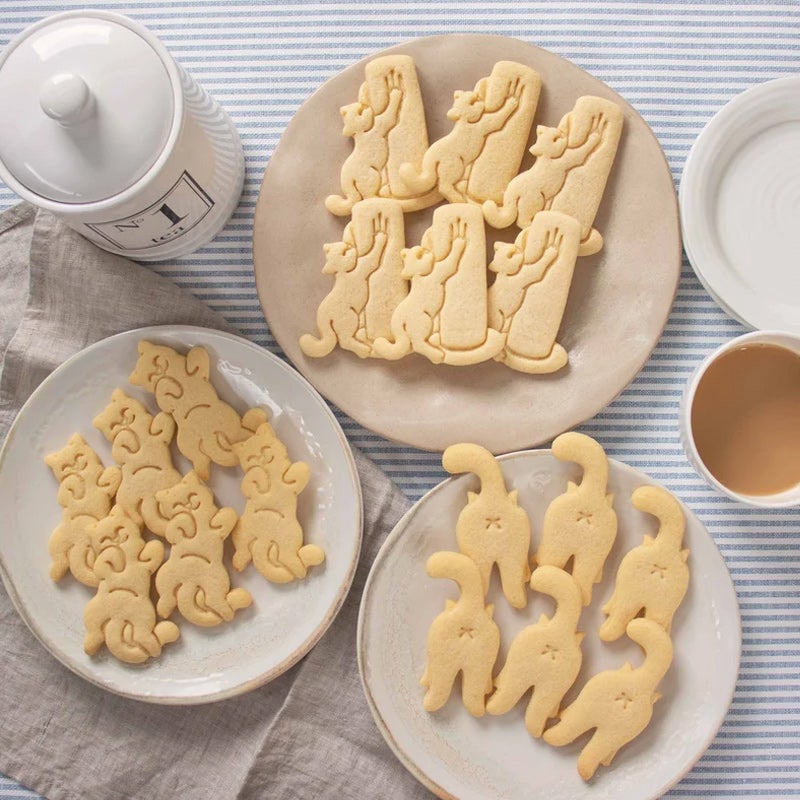 Ostern Plätzchen Formen