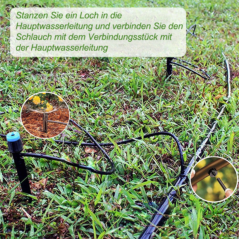 💦Bewässerungsset für den Garten