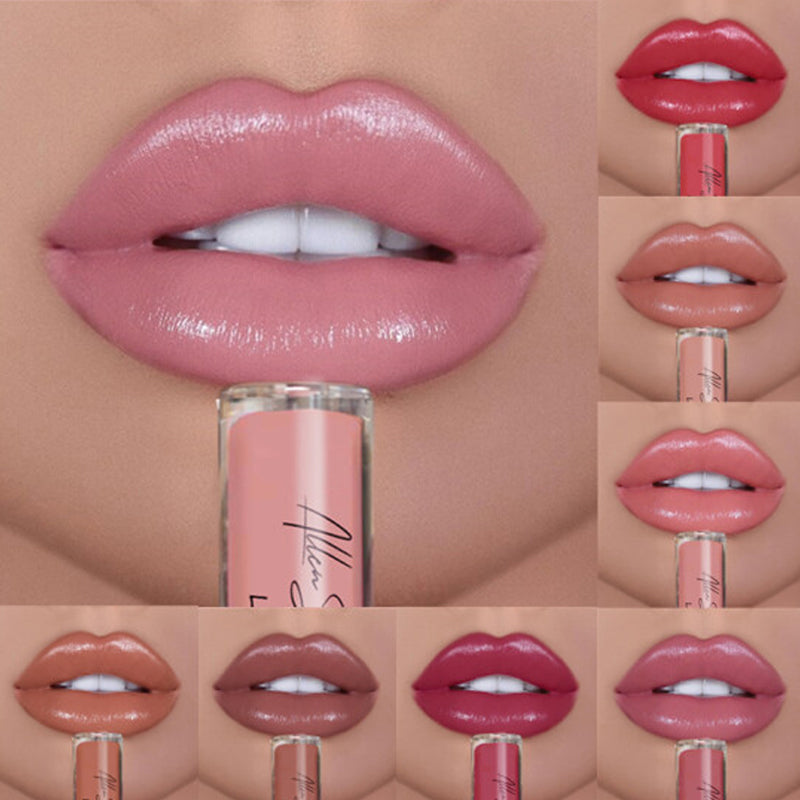 Cremiger Make-up wasserfester Lipgloss