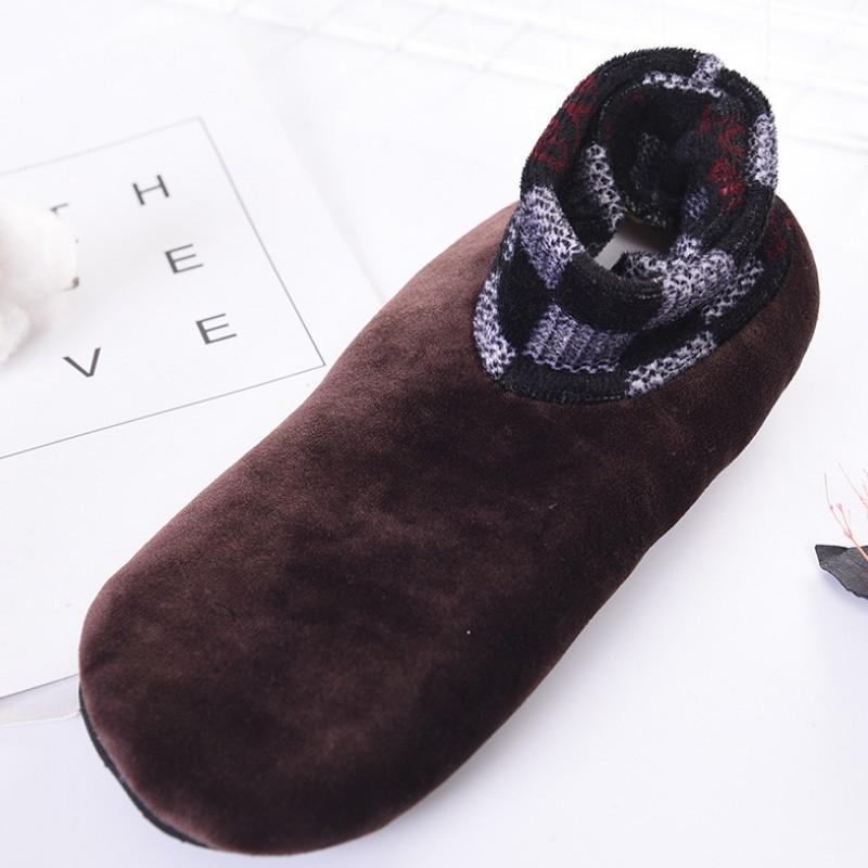 🔥Weihnachtsangebot🎁Rutschfeste Thermosocken für den Innenbereich