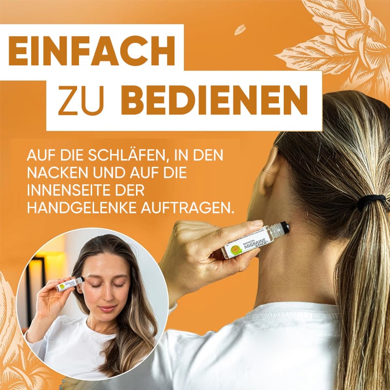 Kühlender Roll-on