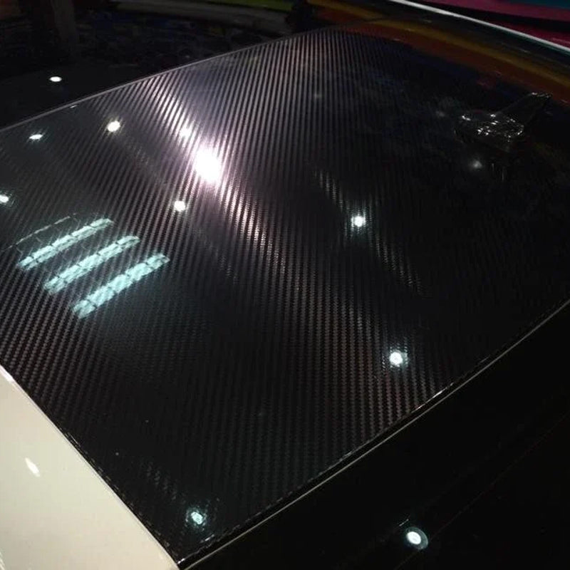 Auto-Carbonfaserfolie(30*152cm)