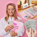 100-Tage-Sparherausforderung: Sparen Sie mindestens €5050 !