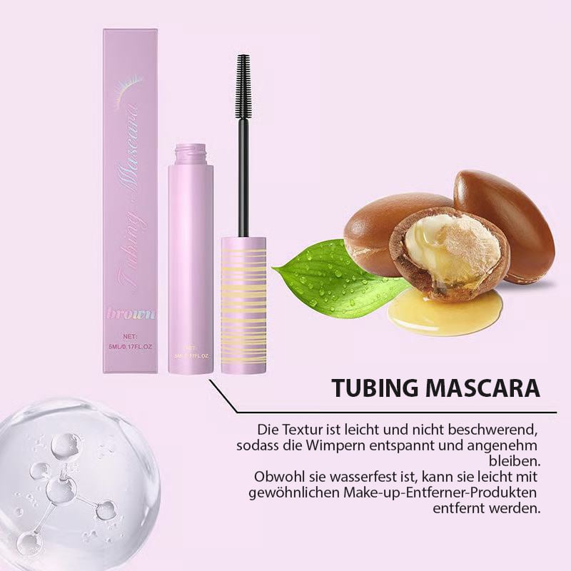 5D Silk Fiber Lash Mascara