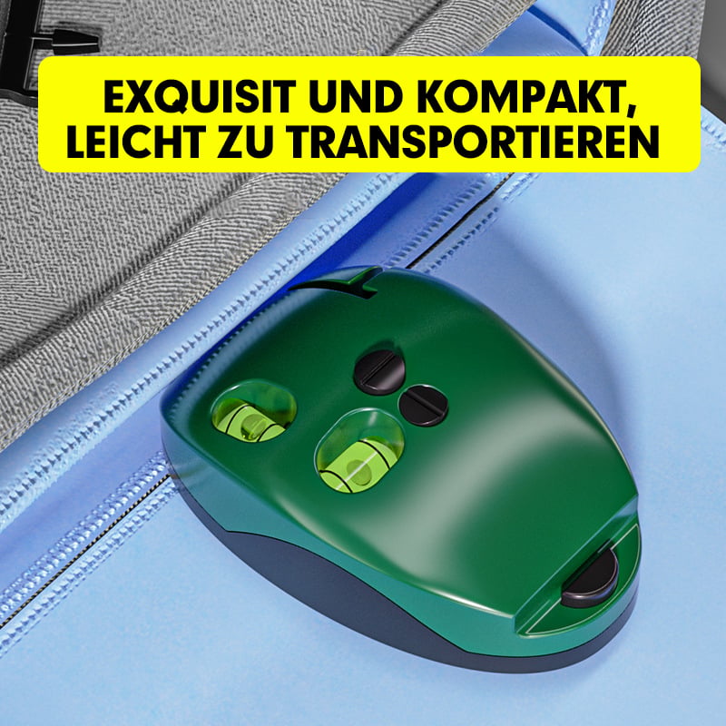 Maus-Laser-Nivelliergerät