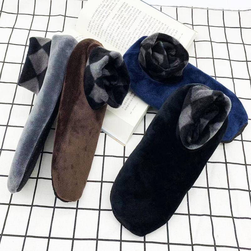 🔥Weihnachtsangebot🎁Rutschfeste Thermosocken für den Innenbereich