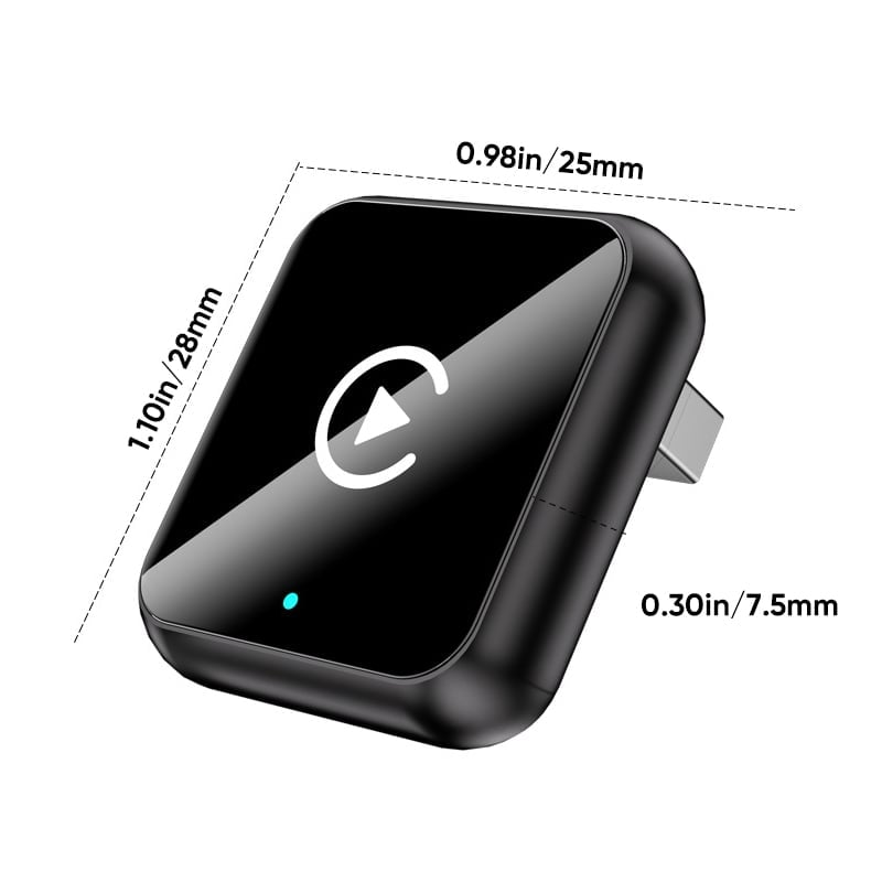 Wireless CarPlay-Box
