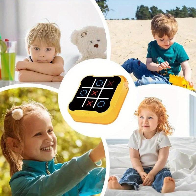 Elektronisches Tic-Tac-Toe-Spiel