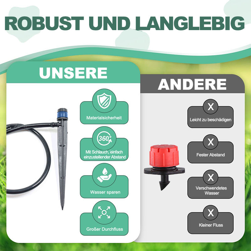 💦Bewässerungsset für den Garten
