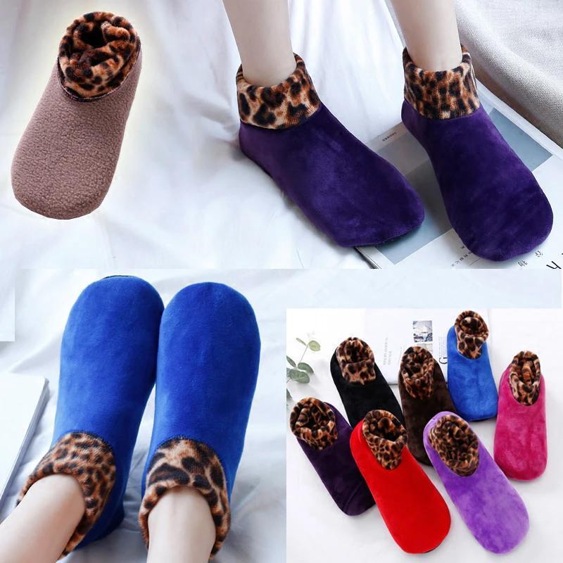 🔥Weihnachtsangebot🎁Rutschfeste Thermosocken für den Innenbereich
