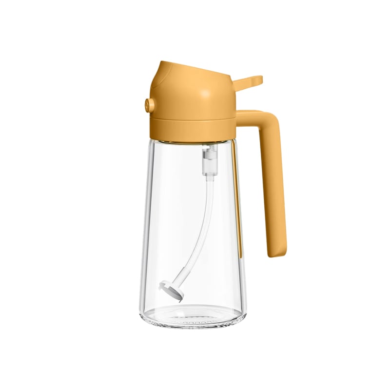 2-in-1-Multifunktions-Ölflasche