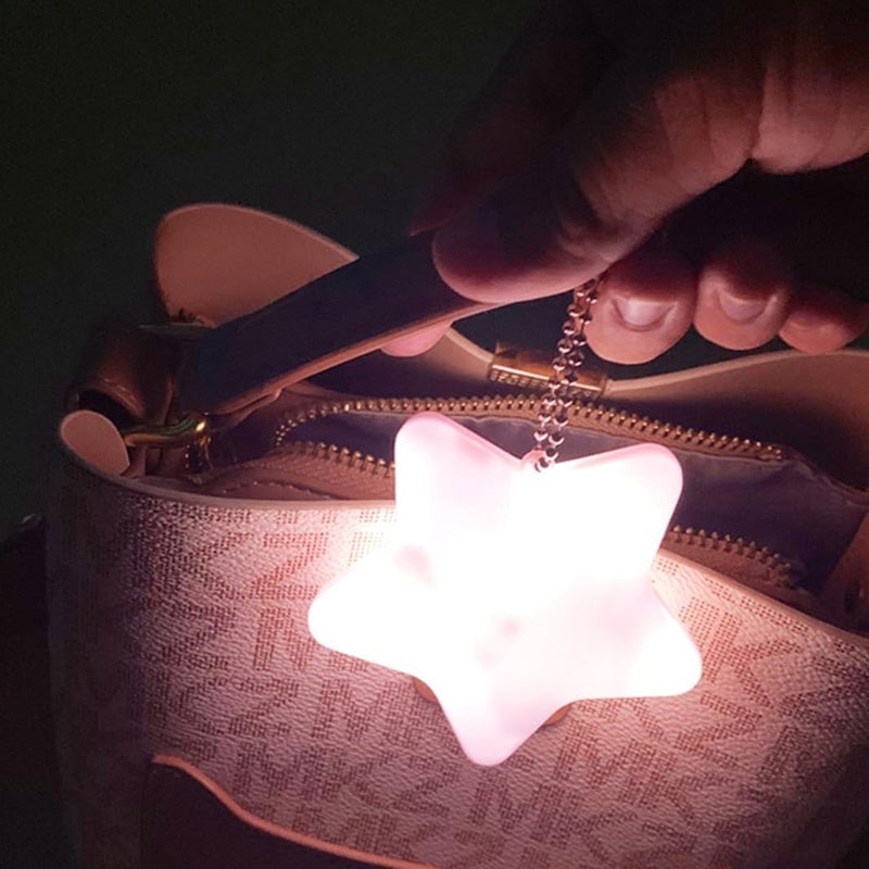 LED-Mini-Clip-Taschenlampe für Rucksäcke