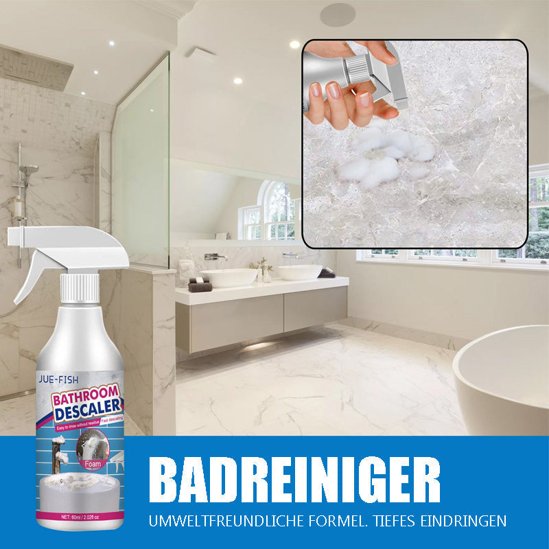 🔥Badezimmer-Reiniger