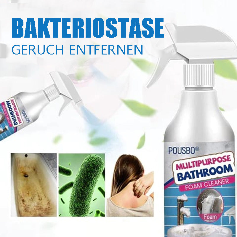 🔥Badezimmer-Reiniger