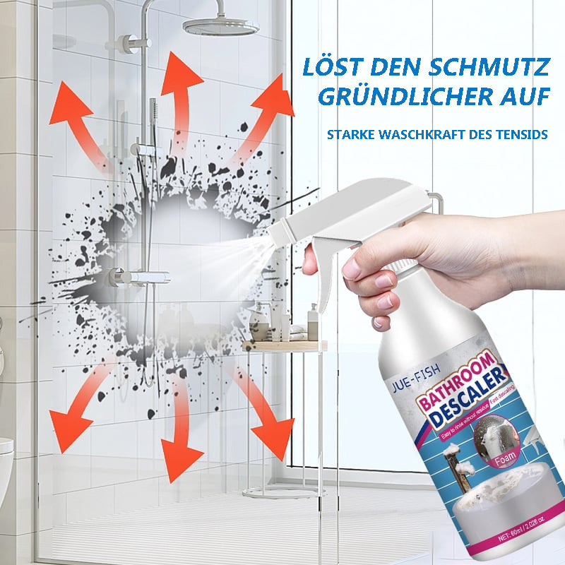 🔥Badezimmer-Reiniger