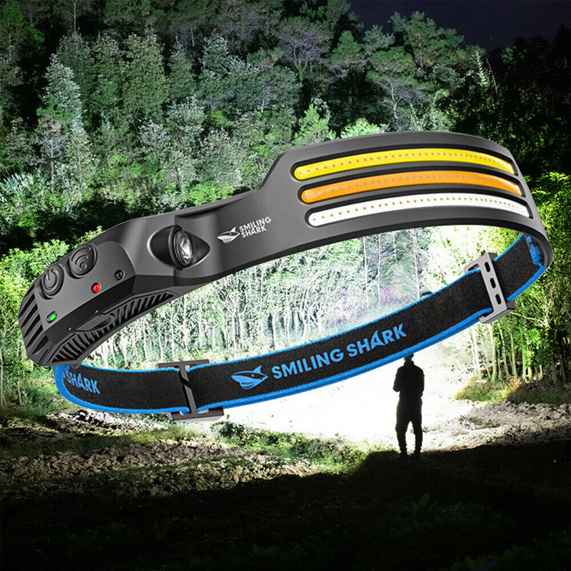 🌈✨Heller LED-Streifenscheinwerfer für den Außenbereich✨