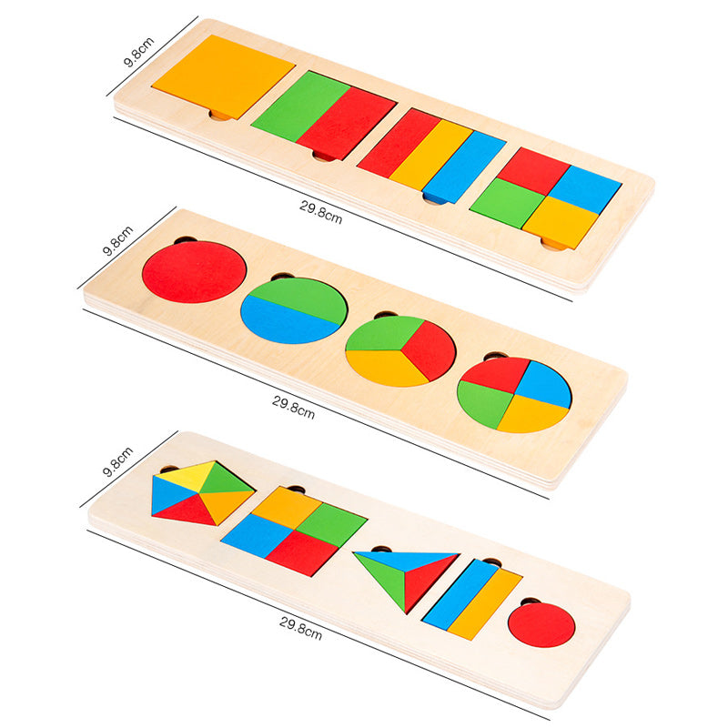 🖼️🎨Spielzeug für Kinder mit Formgefühl🖼️