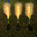 Wasserdichtes Dekoratives Solar-Rasenlicht