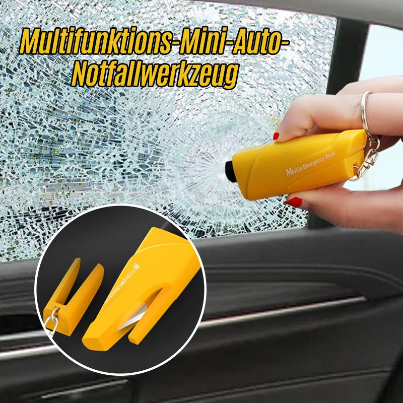 Multifunktions-Mini-Auto-Notfallwerkzeug
