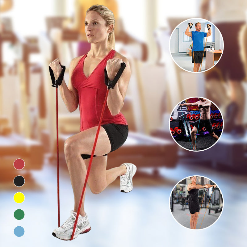Fitnessstudio-Fitnessseil für Zuhause