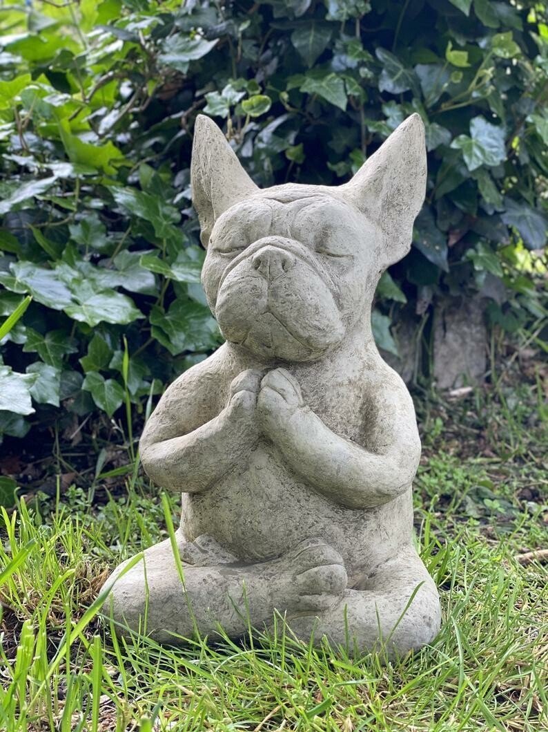 Gartenstatue Aus Kunstharz Für Den Außenbereich