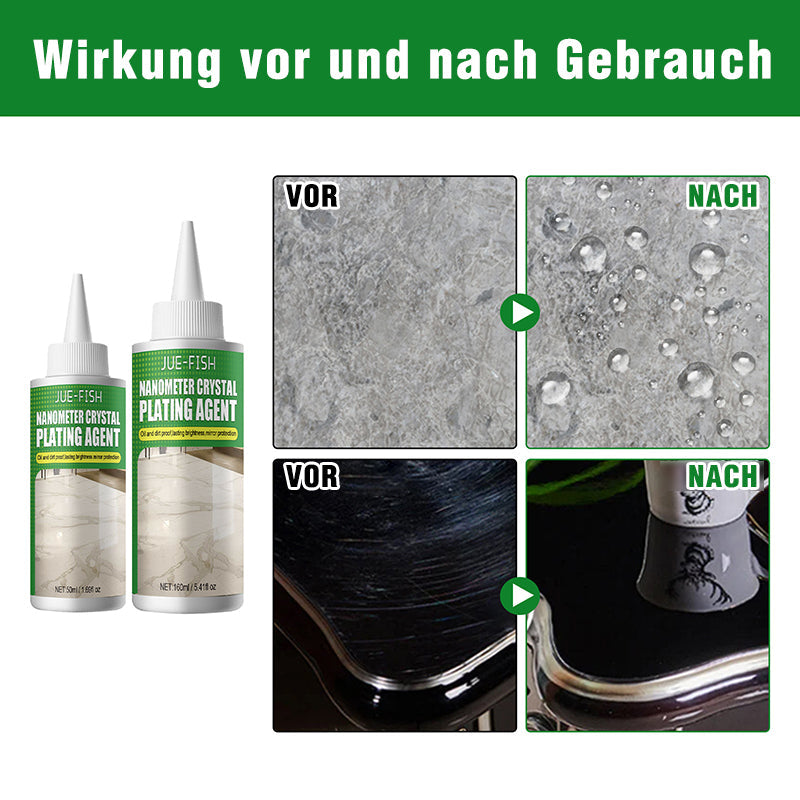 (🔥🔥)Nanokristalline Steinbeschichtung