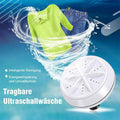 🔥Ultraschall-Geschirrspüler und Waschmaschine