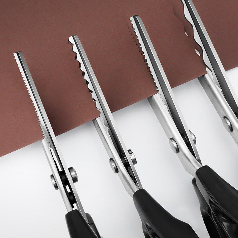 ✂️Verkauf✂️Multifunktionale scharfe Spitzenschere