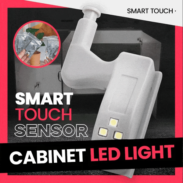 Intelligentes Touch-Sensing-LED-Licht