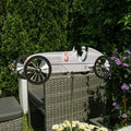 Garten-Racing-Windmühlen-Ornament