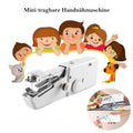 🔥Aktion am letzten Tag 50 %-Mini tragbare Handnähmaschine