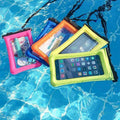 Wasserdichte, schwimmende Handytasche