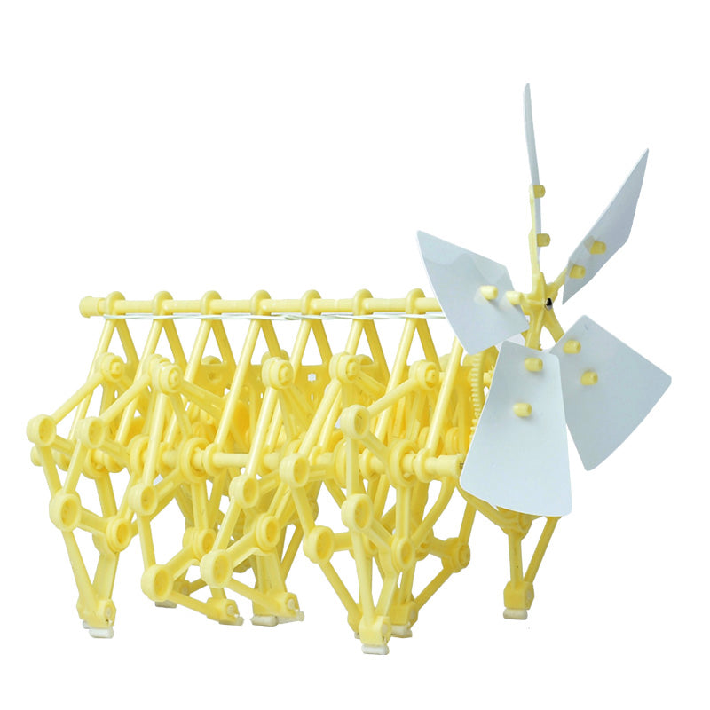 Windkraft Biest