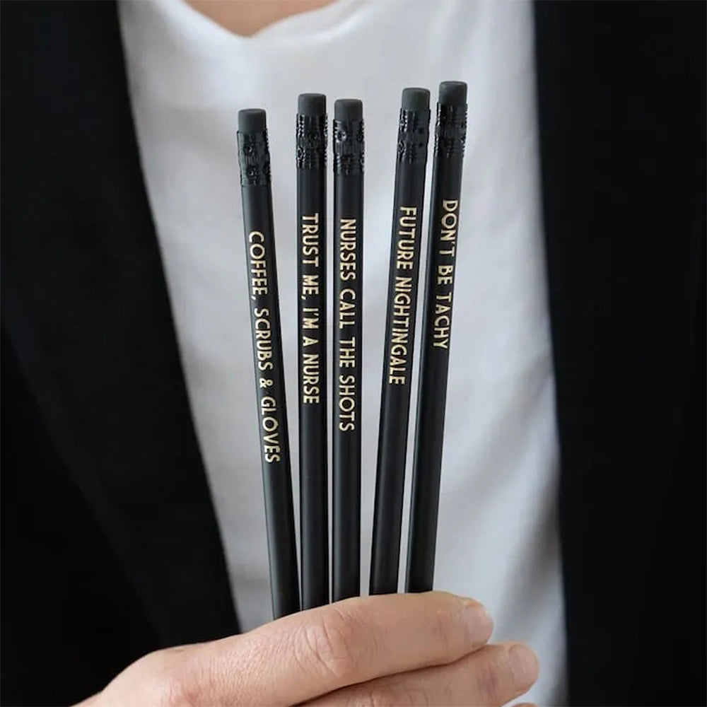 Professionelles Bleistiftset (5 Stück)
