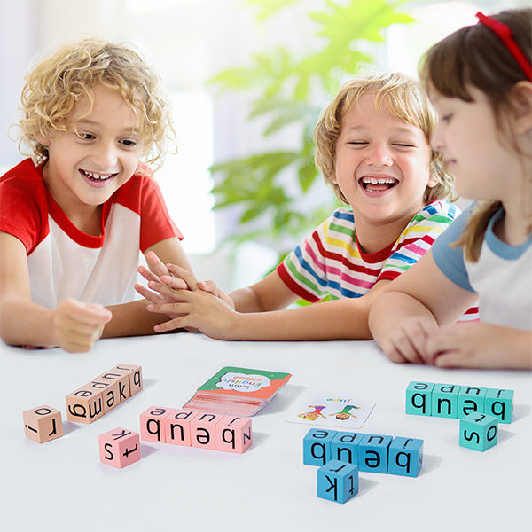 Englische Buchstaben Scrabble Spiel